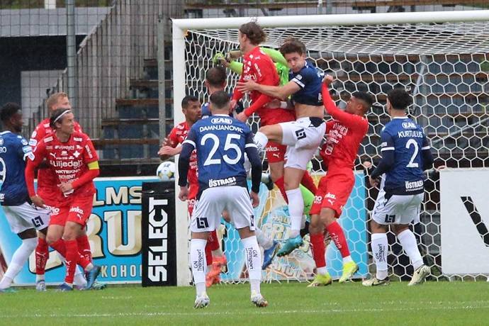 Nhận định, soi k&egrave;o Varnamo vs Halmstads, 0h00 ng&agrave;y 22/9: Chủ nh&agrave; sa s&uacute;t