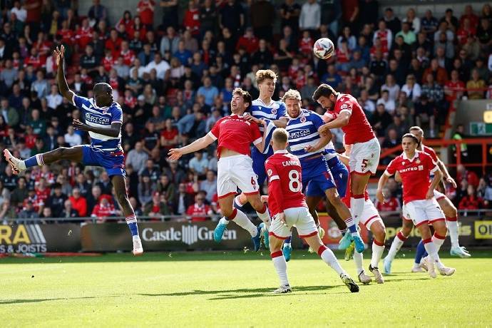 Nhận định, soi k&egrave;o Wrexham vs Reading, 1h45 ng&agrave;y 24/9: Tuyệt đối điện ảnh