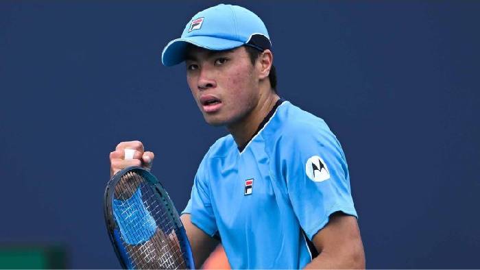 Nhận định tennis Nakashima vs Tabilo, B&aacute;n kết Chengdu Open - 16h00 ng&agrave;y 22/9