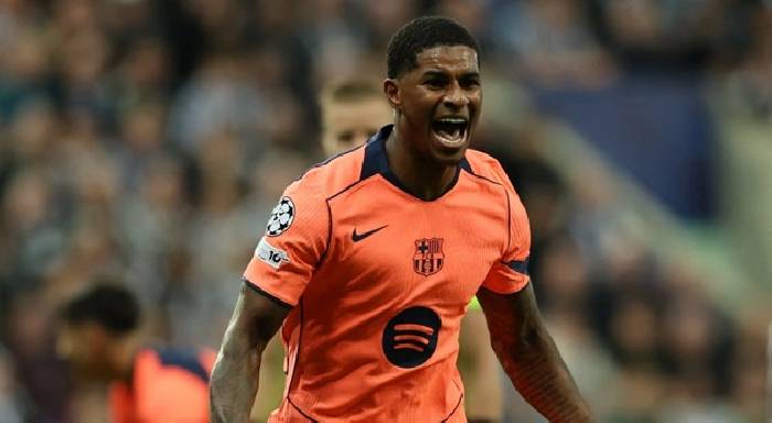 Rashford bị gạch t&ecirc;n khỏi đội h&igrave;nh Barcelona v&igrave; v&ocirc; kỷ luật
