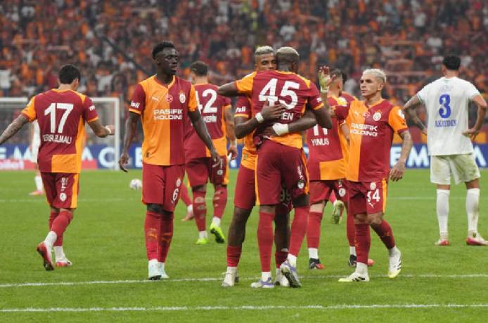 Soi k&egrave;o g&oacute;c Galatasaray vs Konyaspor, 00h00 ng&agrave;y 23/9