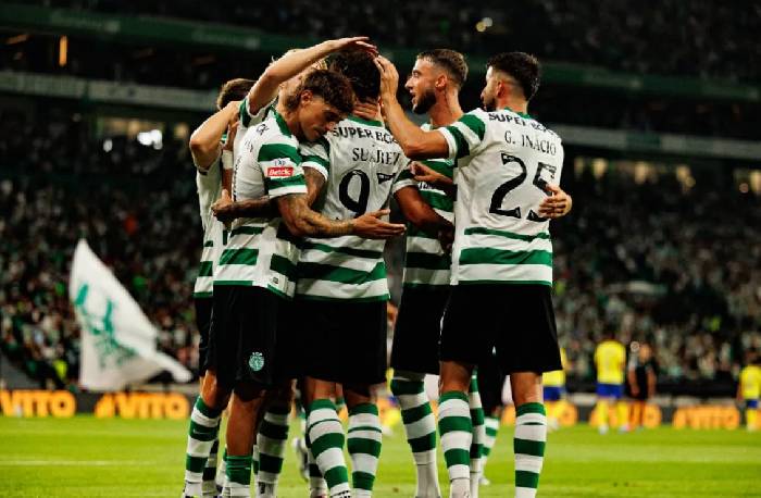 Soi k&egrave;o g&oacute;c Sporting CP vs Moreirense, 02h15 ng&agrave;y 23/9