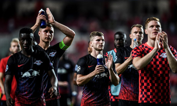 Dự đo&aacute;n Leipzig vs Zenit (23h55 23/10) bởi Sports Mole