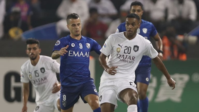 Ph&acirc;n t&iacute;ch tỷ lệ Al Hilal Riyadh vs Al Sadd, 23h15  ng&agrave;y 22/10