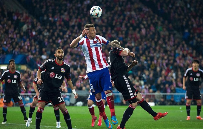 Tỷ lệ b&oacute;ng đ&aacute; C1 ch&acirc;u &Acirc;u h&ocirc;m nay 22/10: Atletico Madrid vs Leverkusen