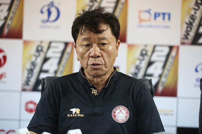 Bạn th&acirc;n thầy Park sẽ gắn b&oacute; với TP.HCM th&ecirc;m 3 năm