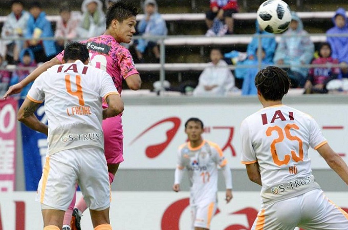 Nhận định b&oacute;ng đ&aacute; Sagan Tosu vs Shimizu, 17h00 ng&agrave;y 23/10: Kh&ocirc;ng dễ cho chủ