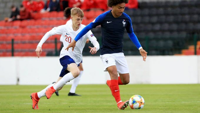 Ph&acirc;n t&iacute;ch tỷ lệ U17 Ph&aacute;p vs U17 Gibraltar, 19h  ng&agrave;y 22/10