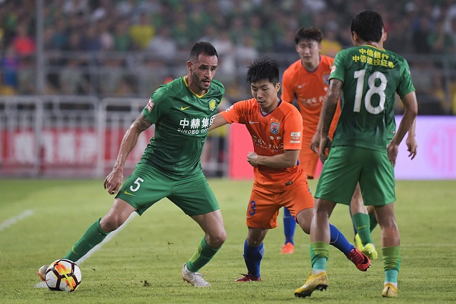 Nhận định Beijing Guoan vs Shandong Luneng, 18h35 ng&agrave;y 22/10
