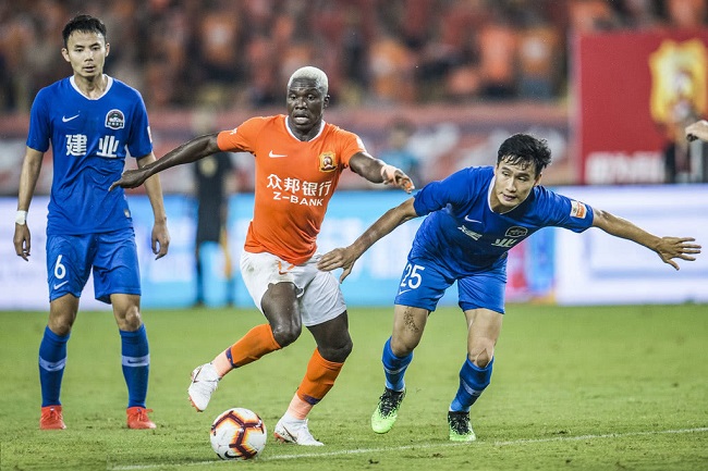 Nhận định Wuhan ZALL vs HeNan JianYe, 14h30 ng&agrave;y 23/10
