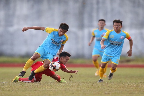 Nhận định Kh&aacute;nh H&ograve;a vs B&igrave;nh Định, 17h00 ng&agrave;y 24/10