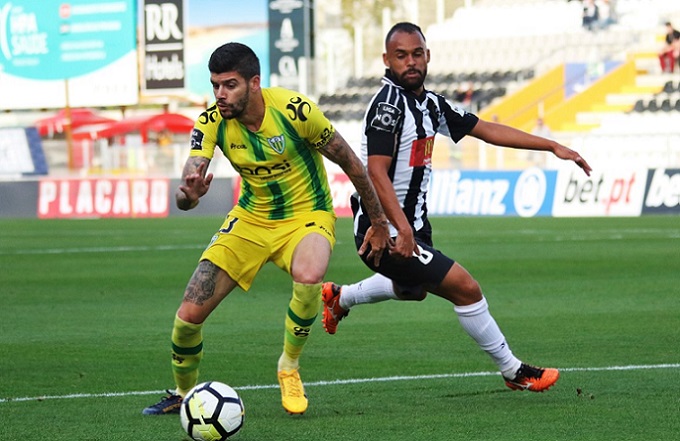 Nhận định Desportivo de Tondela vs Portimonense, 2h30 ng&agrave;y 24/10
