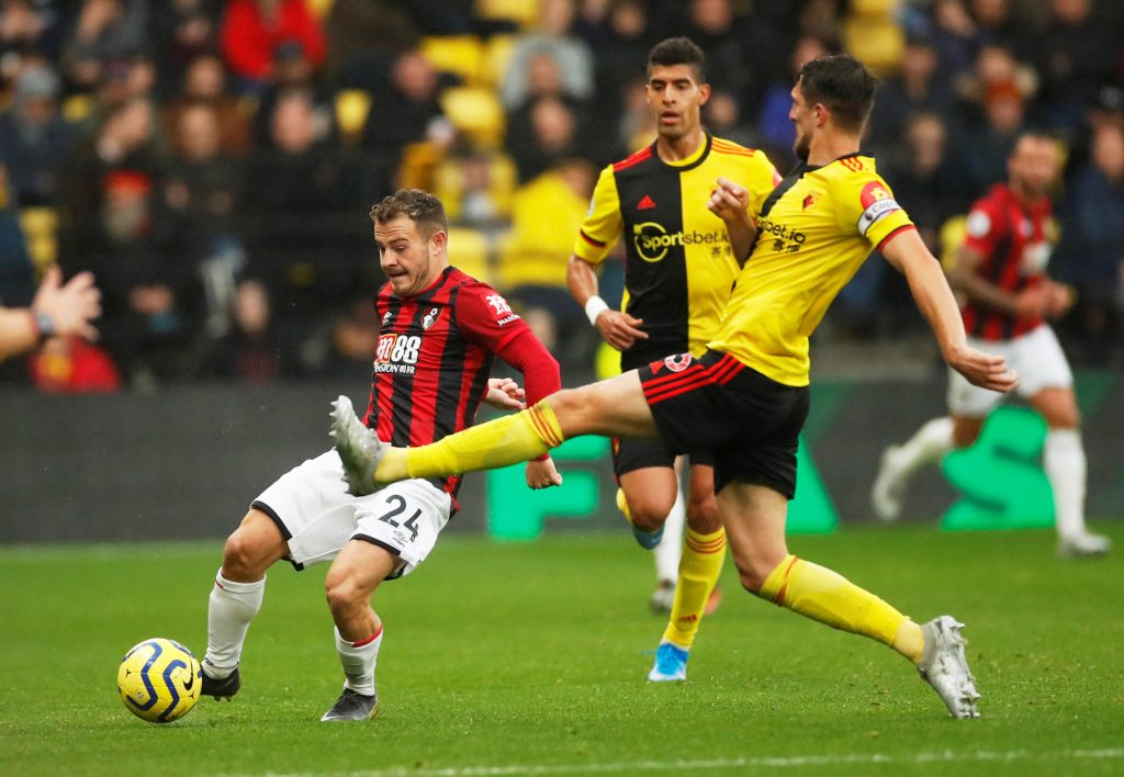 Nhận định Watford vs Bournemouth, 18h30 ng&agrave;y 24/10