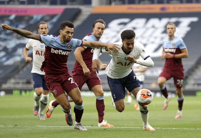 Marc Mayo dự đo&aacute;n West Ham vs Tottenham, 20h ng&agrave;y 24/10