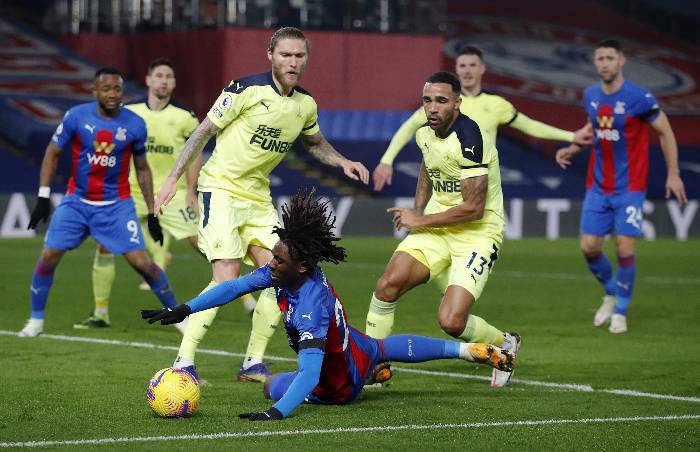 Nhận định, soi k&egrave;o Crystal Palace vs Newcastle, 21h00 ng&agrave;y 23/10