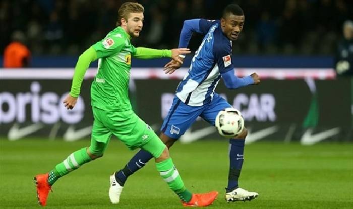 Nhận định, soi k&egrave;o Hertha Berlin vs M'gladbach, 23h30 ng&agrave;y 23/10