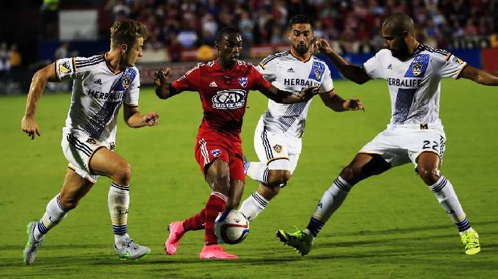 Nhận định, soi k&egrave;o LA Galaxy vs Dallas, 9h07 ng&agrave;y 24/10