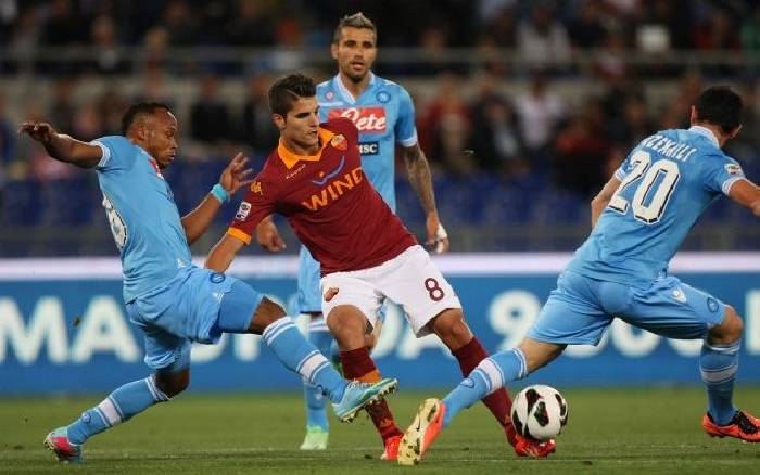 Nhận định, soi k&egrave;o Roma vs Napoli, 23h ng&agrave;y 24/10