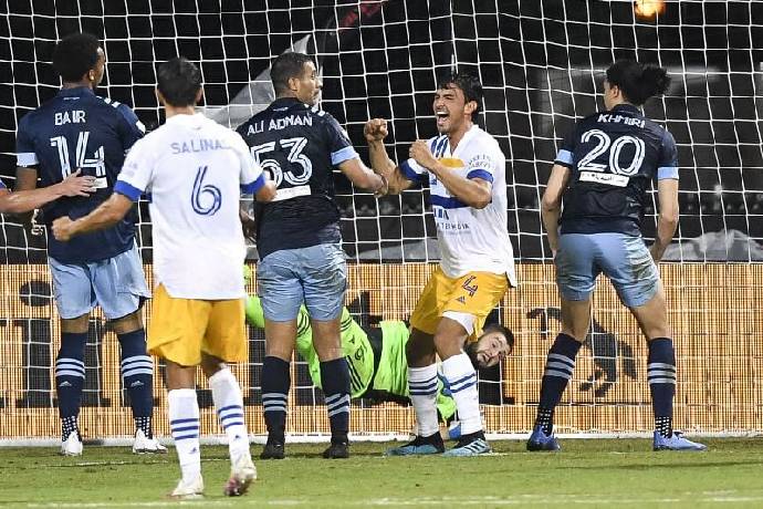 Nhận định, soi k&egrave;o San Jose Earthquake vs Vancouver, 9h07 ng&agrave;y 24/10