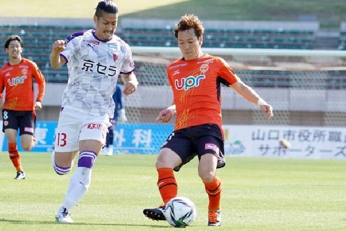 Soi k&egrave;o b&oacute;ng đ&aacute; hạng 2 Nhật Bản 24/10: Kyoto Sanga vs Renofa Yamaguchi