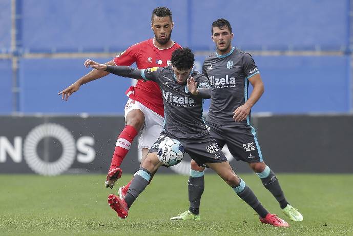 K&egrave;o xi&ecirc;n thơm nhất h&ocirc;m nay 23/10: Vizela vs Santa Clara