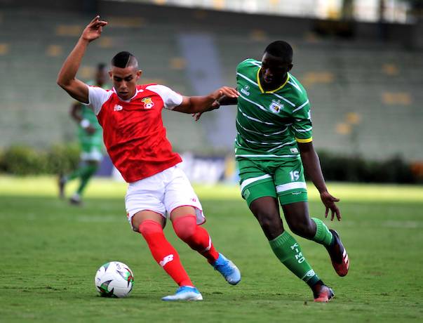 M&aacute;y t&iacute;nh dự đo&aacute;n b&oacute;ng đ&aacute; 23/10: Barranquilla vs Cortulua