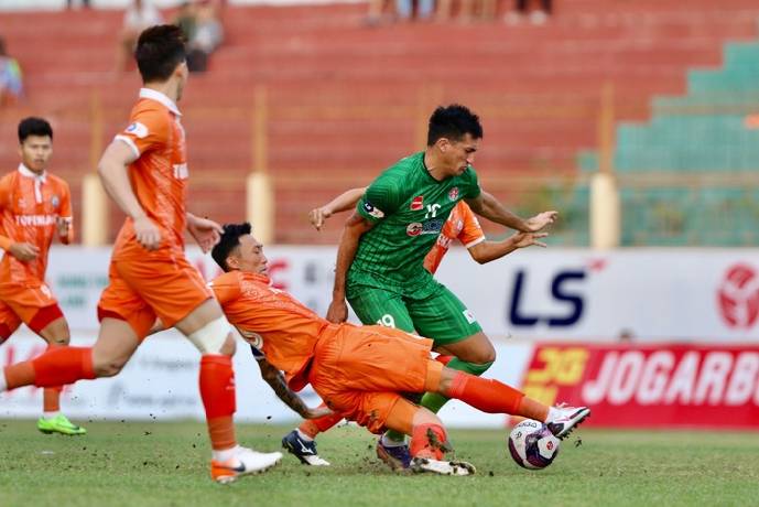 Nhận định, soi k&egrave;o B&igrave;nh Định vs S&agrave;i G&ograve;n, 18h ng&agrave;y 22/10