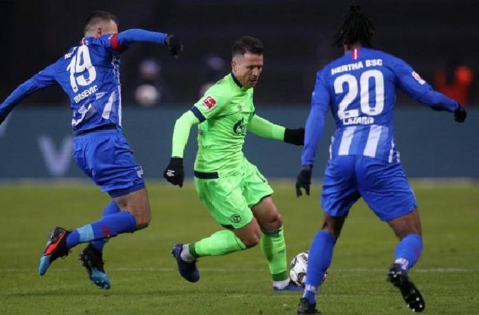 Nhận định, soi k&egrave;o Hertha vs Schalke, 22h30 ng&agrave;y 23/10
