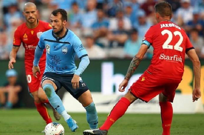 Nhận định, soi k&egrave;o Sydney FC vs Adelaide, 11h ng&agrave;y 23/10