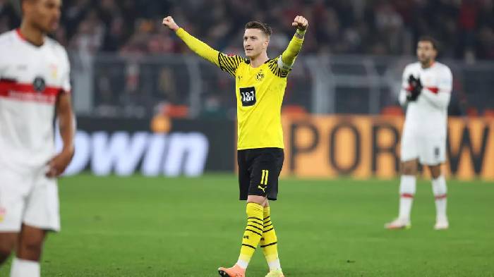 Ph&acirc;n t&iacute;ch k&egrave;o hiệp 1 Dortmund vs Stuttgart, 20h30 ng&agrave;y 22/10