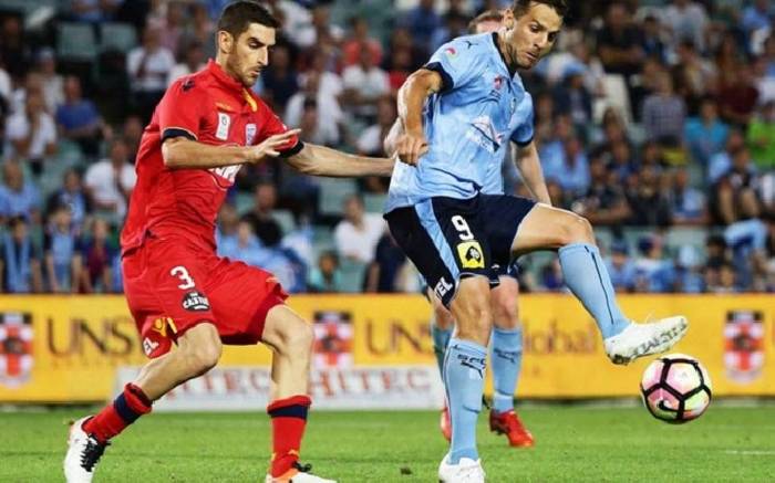 Ph&acirc;n t&iacute;ch k&egrave;o hiệp 1 Sydney FC vs Adelaide, 11h ng&agrave;y 23/10