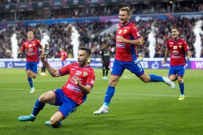 Soi k&egrave;o b&oacute;ng đ&aacute; Nga h&ocirc;m nay 23/10: Orenburg vs CSKA