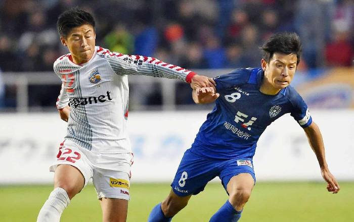 Soi k&egrave;o b&oacute;ng đ&aacute; Nhật Bản h&ocirc;m nay 23/10: Albirex Niigata vs Machida Zelvia