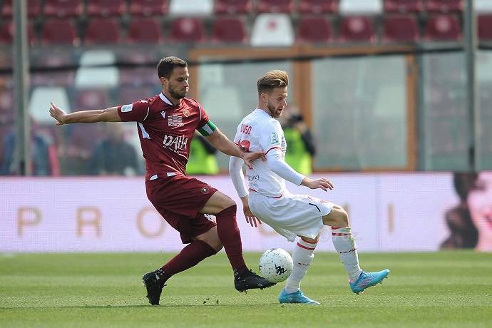 Soi k&egrave;o b&oacute;ng đ&aacute; Serie B h&ocirc;m nay 22/10: Reggina vs Perugia