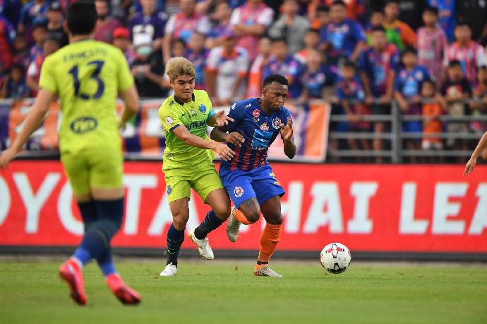 Soi k&egrave;o b&oacute;ng đ&aacute; Th&aacute;i Lan h&ocirc;m nay 23/10: Sukhothai vs Port