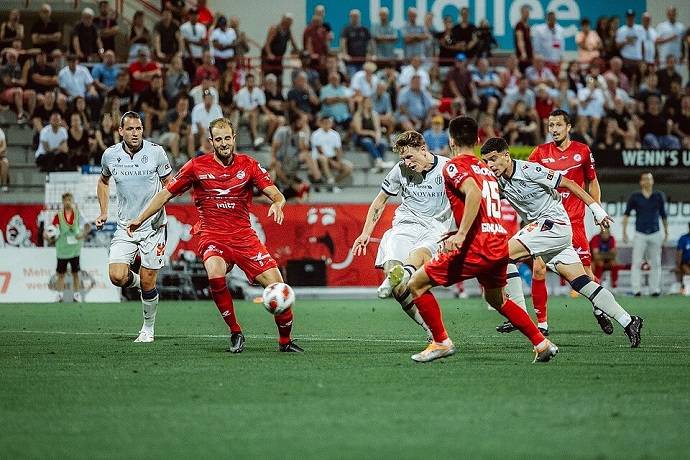Soi k&egrave;o b&oacute;ng đ&aacute; Thụy Sĩ h&ocirc;m nay 23/10: Basel vs Winterthur