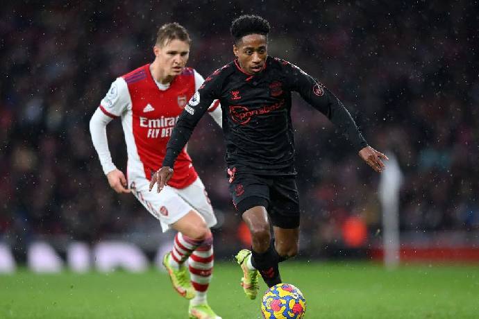 Soi k&egrave;o đặc biệt Southampton vs Arsenal, 20h ng&agrave;y 23/10