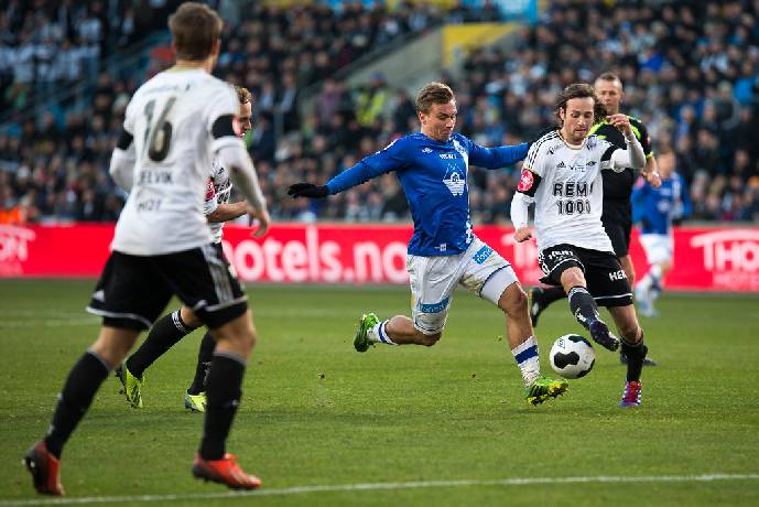 Soi k&egrave;o, dự đo&aacute;n Macao Molde vs Rosenborg, 0h ng&agrave;y 24/10