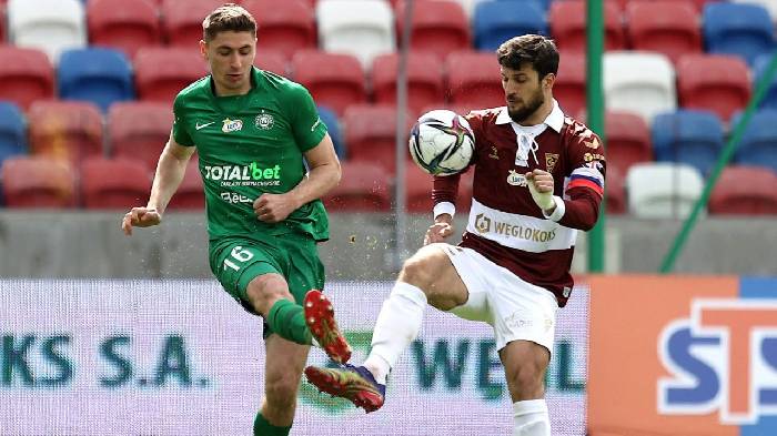 Soi k&egrave;o, dự đo&aacute;n Macao Warta Poznan vs Gornik, 17h30 ng&agrave;y 23/10