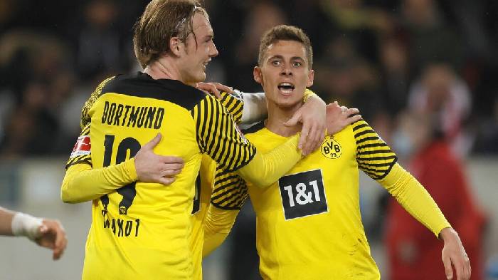 Soi k&egrave;o phạt g&oacute;c Dortmund vs Stuttgart, 20h30 ng&agrave;y 22/10