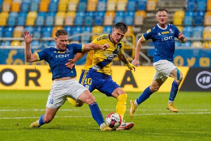 Nhận định, soi k&egrave;o Arka Gdynia vs Znicz Pruszkow, 23h00 ng&agrave;y 23/10