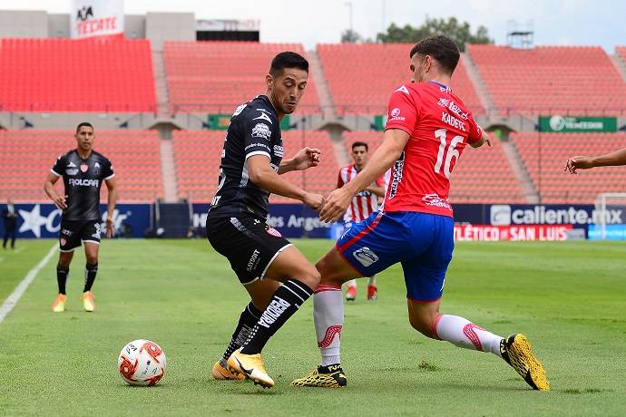 Nhận định, soi k&egrave;o Atletico San Luis vs Club Necaxa, 7h00 ng&agrave;y 23/10