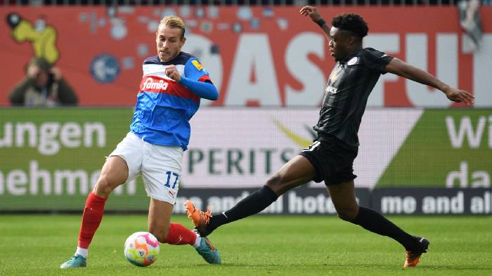 Nhận định, soi k&egrave;o Hansa Rostock vs Holstein Kiel, 18h30 ng&agrave;y 22/10