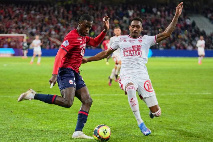 Nhận định, soi k&egrave;o Lille OSC vs Stade Brestois, 20h00 ng&agrave;y 22/10