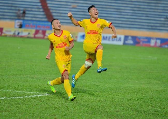 Nhận định, soi k&egrave;o Nam Định vs Quảng Nam, 17h30 ng&agrave;y 22/10