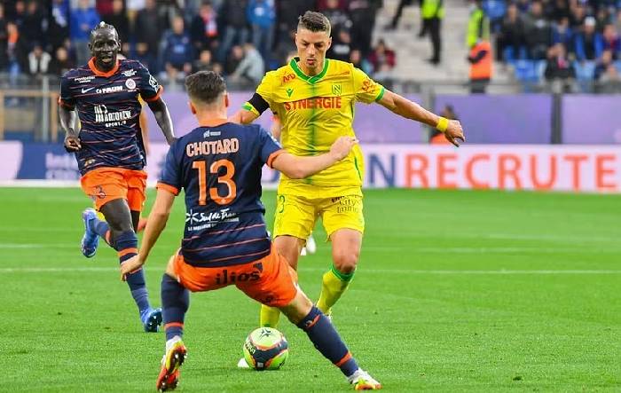 Nhận định, soi k&egrave;o Nantes vs Montpellier, 20h00 ng&agrave;y 22/10