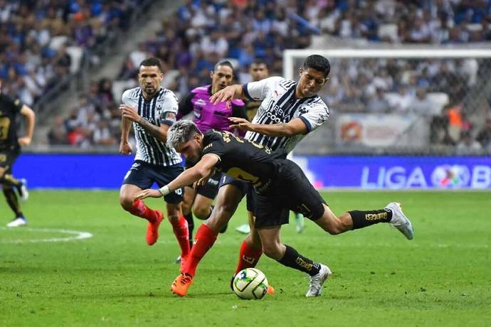 Nhận định, soi k&egrave;o Pumas UNAM vs Monterrey, 1h00 ng&agrave;y 23/10