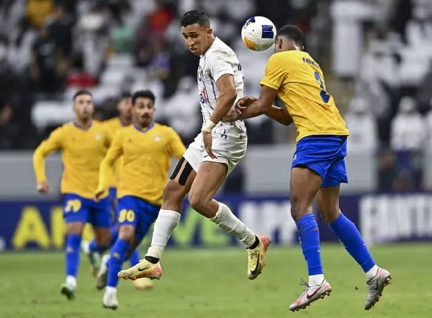 Nhận định, soi k&egrave;o Al-Gharafa vs Al Wasl, 23h00 ng&agrave;y 22/10: Chủ nh&agrave; c&oacute; điểm