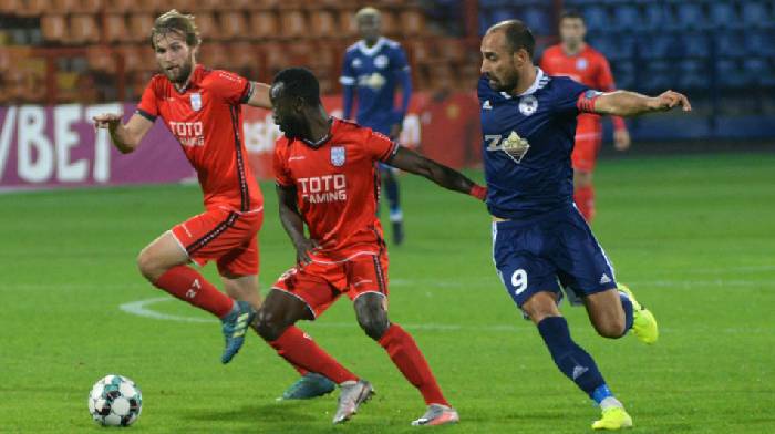 Nhận định, soi k&egrave;o Gandzasar Kapan vs Alashkert, 19h00 ng&agrave;y 23/10: Chưa qua cơn bĩ cực