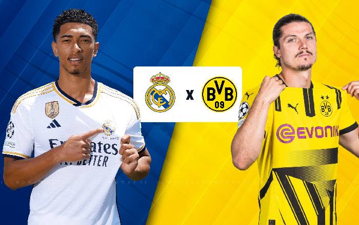 Nhận định, soi k&egrave;o Real Madrid vs Dortmund, 02h00 ng&agrave;y 23/10: Th&ecirc;m một lần đau